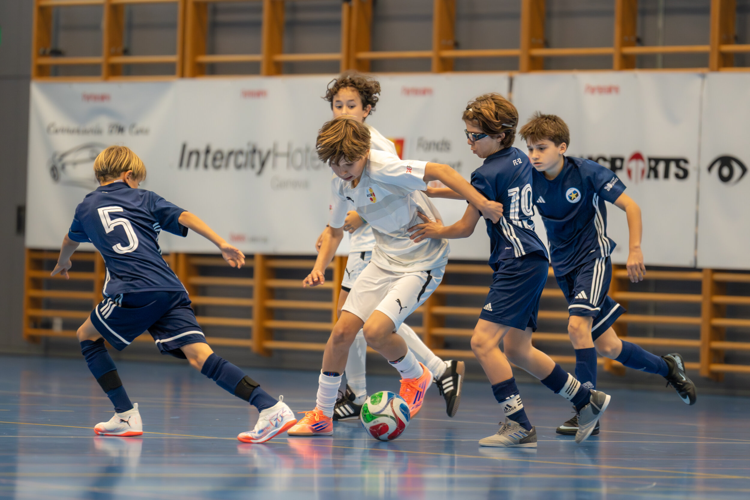 Ambiance qualificatif